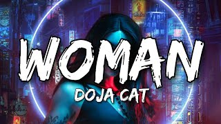 Doja Cat - Woman (Lyrics)