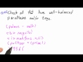 Well Balanced - Programming Languages
