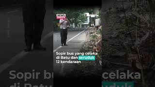 Takut Kerjaan Hilang, Alasan Tetap Bawa Bus Remnya Blong