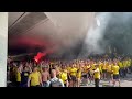 bvb fanmarsch vor dem spiel gegen mainz