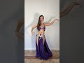 Stay in your magic 🪄💜 #dance #bellydance #tabla #bellydancer