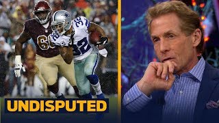 Skip Bayless reacts to the Dallas Cowboys' Week 8 win over the Washington Redskins | UNDISPUTED
