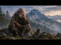 Rest Beside the Mountain Sage | Old World Music for Reading & Calm Focus