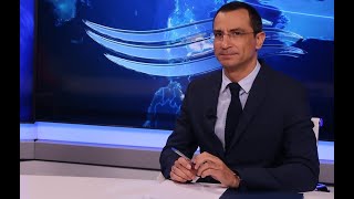 Συνέντευξη Ιάσονα Πιπίνη στο Aeolos TV - 26/1/2023