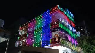 SBS lighting show