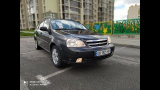 Продам свіжопригнану Chevrolet Nubira Шевролет Нубира 2005 рік. 1.8 бензин