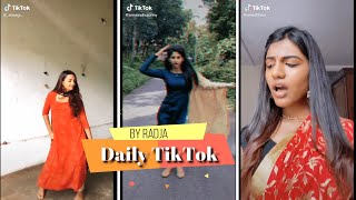 Cute Tamil Girls | Beautiful Tamil Girl Tik Tok | Tamil Tik Tok Videos | Tamil Dubsmash Pro | Part 9