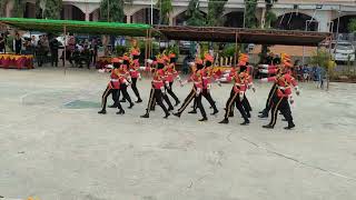 JUARA 3 LUAR BIASA!!!SMA N 1 MAYONG LOMBA PBB DAN SENAM LANTAS 