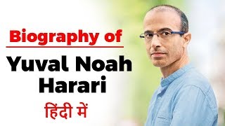 Biography of Yuval Noah Harari, Israeli historian and author of science bestsellers Sapiens