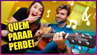 QUEM PARAR DE CANTAR PRIMEIRO PERDE! ft. Nicholas Torres