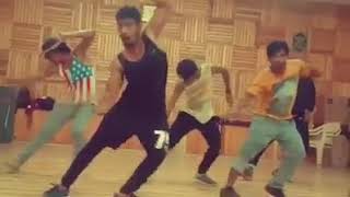 Junior ntr 'love debba' song choreography by Jonny master