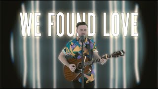 RIHANNA - We Found Love ft. Destinys Child \u0026 MGMT (Loop Cover by Craig Stuart)