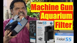 GEN Z - Aquarium Filter | HOB Filter  | Seachem Tidal | Mayur Dev Aquascaper | For ALL AQUARIUMS 4K