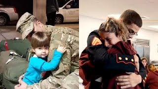 Surprise Family Homecoming 2020 | Try Not To Cry *EMOTIONAL*