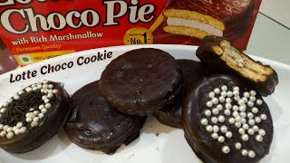 Lotte Choco Pie || How to make Lotte Choco Pie || Homemade Lockdown Recipe || Kids special