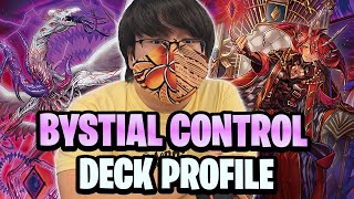 Bystial Control Yugioh Rochester Regional Deck Profile (19th Place) Jon Ding