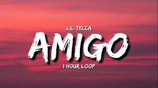 Lil Tecca - Amigo (1 Hour Loop) [Tiktok Song]