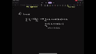 Math245: Chapter 6.1 Ex.13 Part B | Local and Global Error in Euler