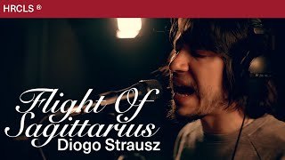 STUDIO A | Diogo Strausz – Flight Of Sagittarius