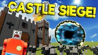 camodo gaming brick rigs tower survival