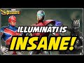 Illuminati Revealed! | New Crucible Gods! | Get Them Or Get Wrecked! | Marvel Strike Force