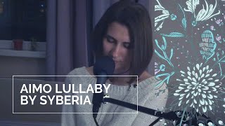 Natasha Syberia – Aimo lullaby (Macross Frontier/Megumi Nakajima cover)