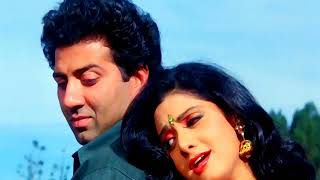 Dil se nikal kar dil ko gayi ha ❤️ Romantic Love Song❤️ | Nigahen | Sunny Deol, Shridevi #90s #love
