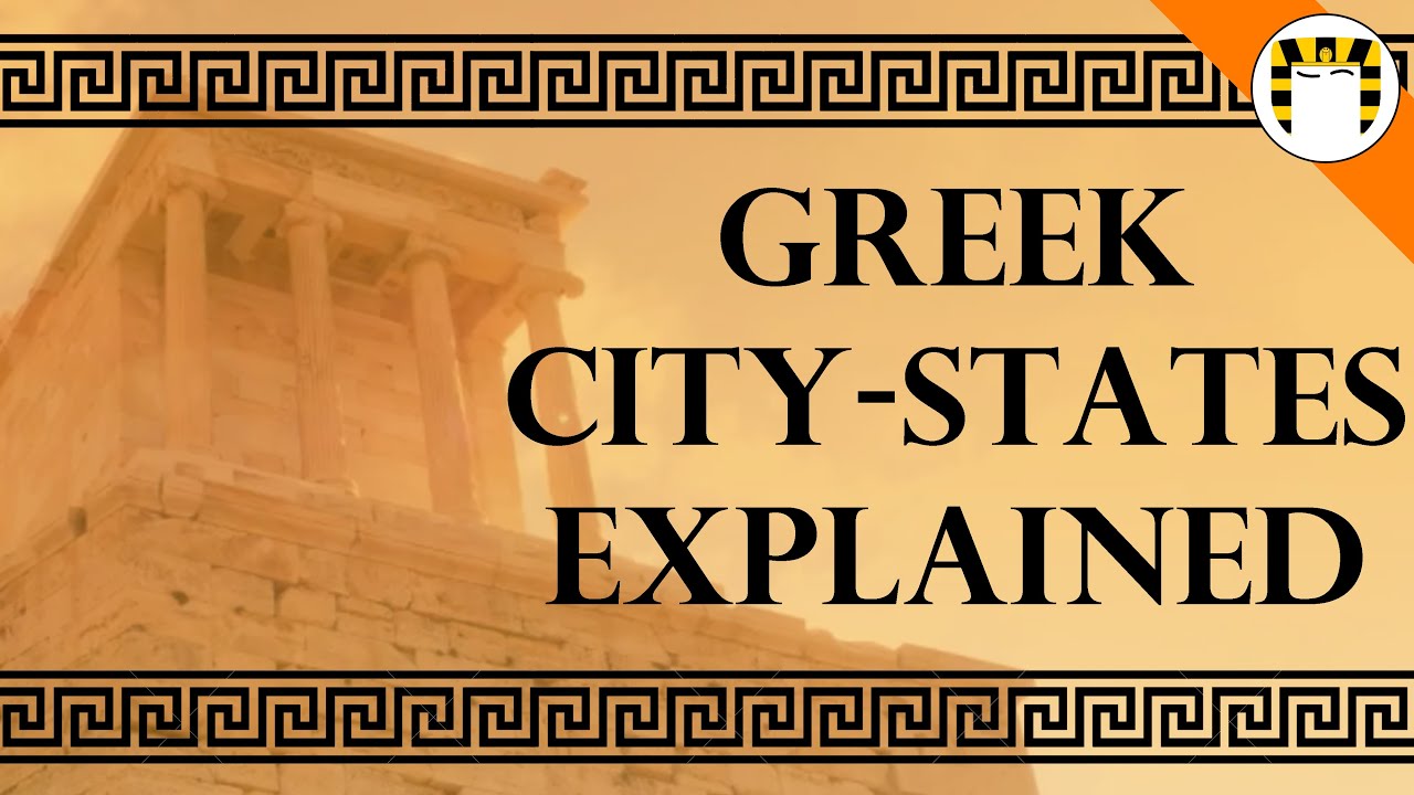 How Did Greek City-States Work? - YouTube