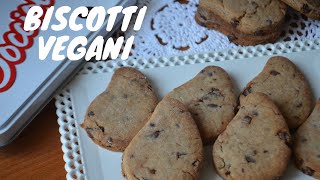 vegan biscuits without eggs