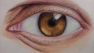 How to draw an Eye(Tutorial) How To Draw Eyebrows, cute drawings, sketch drawing with pencil,