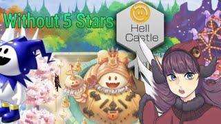 Shin Megami Tensei Dx2 - Hell Park Final Boss (No 5 Stars)