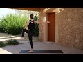 20 min yoga für jeden tag 🧘🏼 ganzkörper flow für anfänger – kraft u0026 flexibilität  daily yoga flow