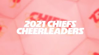 Meet the 2021 Chiefs Cheerleaders