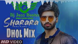 Sharara  Dhol Remix | Shivjot | Dj Jass Beatzz | latest Punjabi Songs 2020 | New punjabi songs 2020