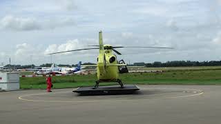 Lifeliner 2 gaat opstarten voor een inzet aan de Huntum Amsterdam (4-09-2020) #MMT