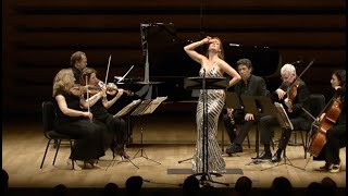 Wallis Giunta - I am easily assimilated (Bernstein)【HD】