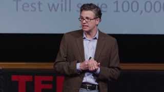 Inexpensive diagnostic tests for resource poor countries: David AuCoin at TEDxUniversityofNevada