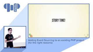 Alessandro Lai - Adding Event Sourcing to an existing PHP project (for the right reasons) - phpd...