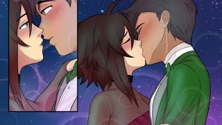 RWBY - The Ball (Ruby x Oscar Comic Dub)