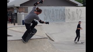 Skatosis #92 – Happy Go Skate Day and remembering Mark Hubbard