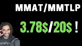 MMAT/ MMTLP - Short  Sellers Hidden Here  $ ?