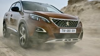 OFFICIAL: 2017 Peugeot 3008