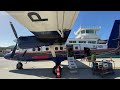 i flew to st. barts on a twin otter