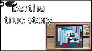 bertha the true story tralier