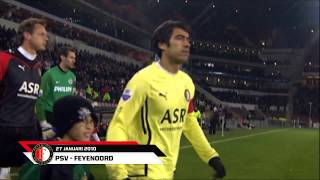 Terugblik | PSV - Feyenoord 2009-2010 (KNVB Beker)
