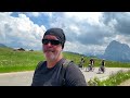 zwischen himmel und erde wandern auf der seiser alm südtirol 2023 vlog 142