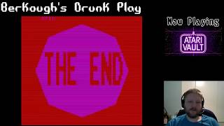Berkough's Drunk Play - Atari Vault