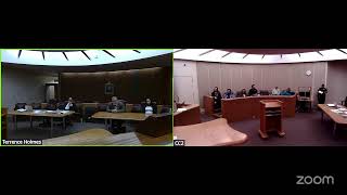 Terrence Holmes's Personal Meeting Room