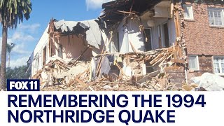 30 years since Northridge quake