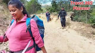 Gurdum to Srikhola। Trek। Sandakphu। December 2021